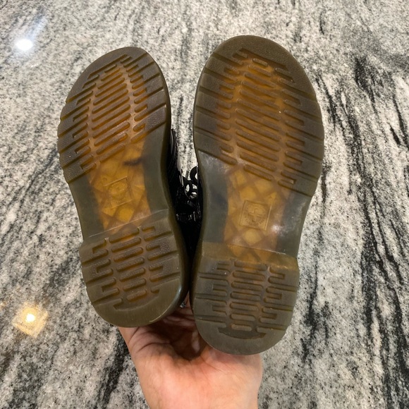 Dr Martens Kids Boots SOLD - Picture 6 of 7